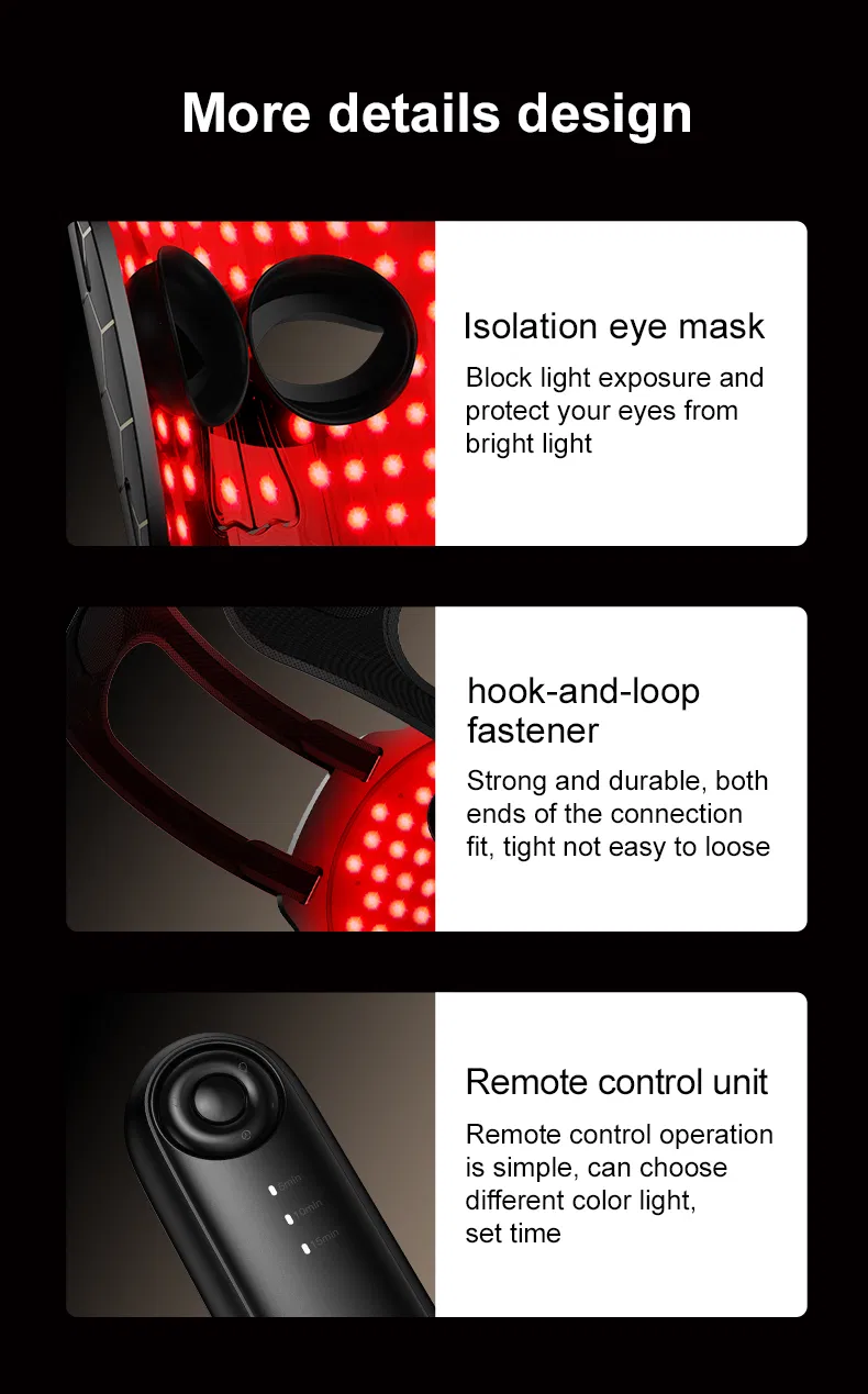 LED Mask View 12