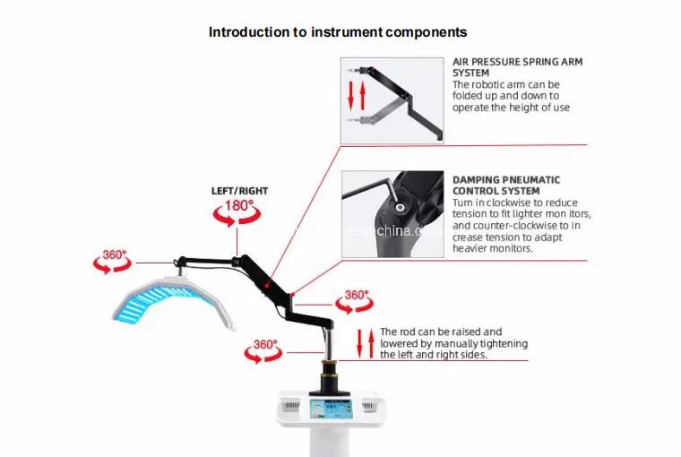 PDT Device Detail 6