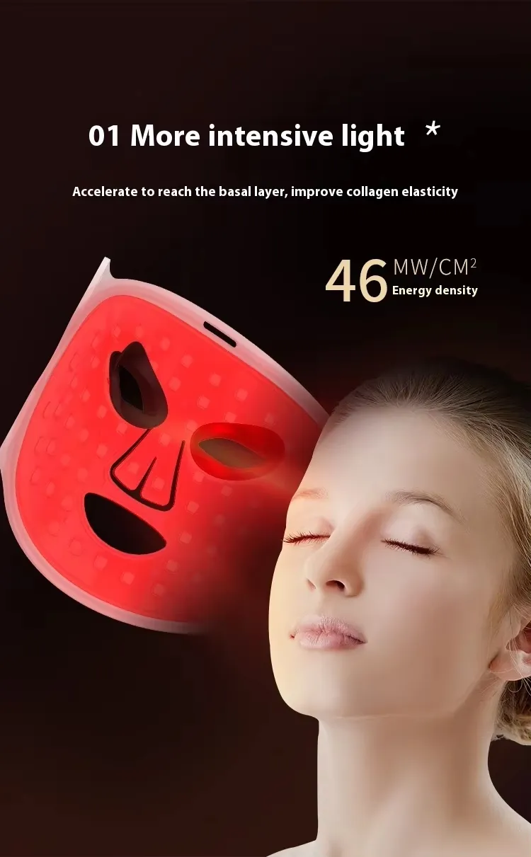 LED Mask Therapy