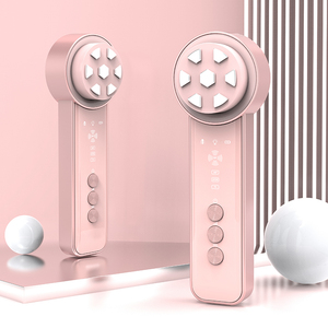New Korean Smart Multi Functional v Shape Face Lifting Led Blue Red Home Use Beauty Device