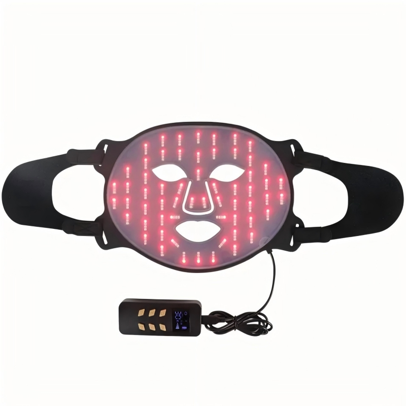 Popular Infrared Red Light Therapy Face LED Mask Beauty Skin Care Rejuvenation