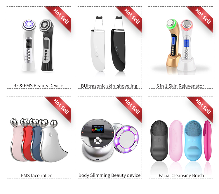 Skincare Equipment Grid