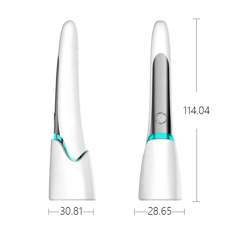 New Smart Led Mini Eye Massage Pen Korea Usb Eye Massager Wand With Anti-ageing , Anti Wrinkle