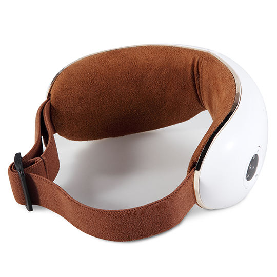 IRest Factory Wholesale Hot Sale Comfortable Lightweight Portable Eye Massager With Heat C58S