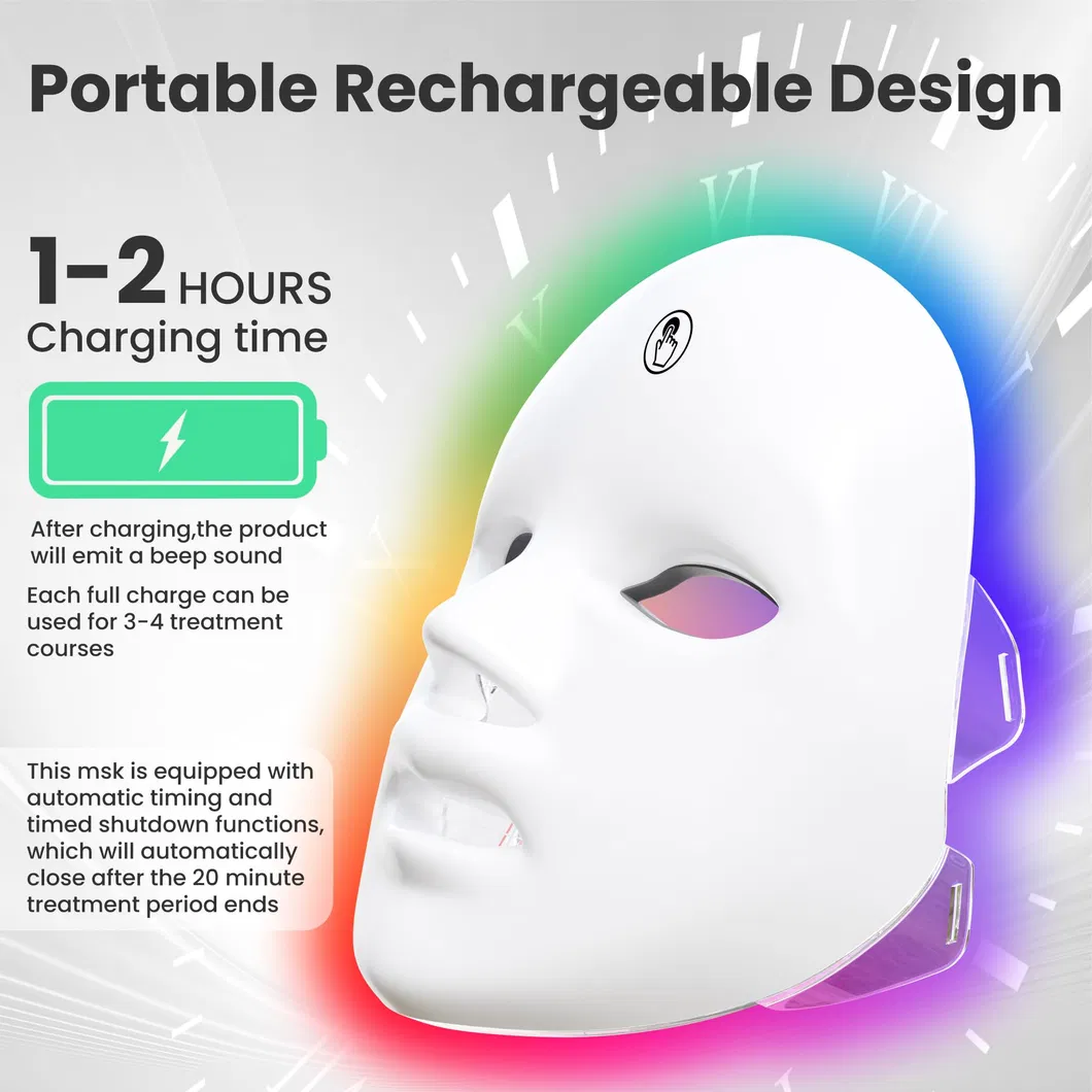 LED Therapy Mask Overview