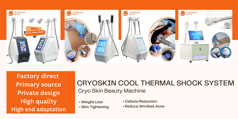 Cryo Thermal Aesthetic Equipment