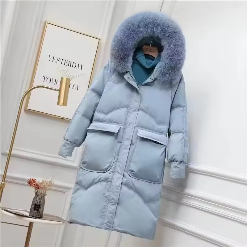High-Quality Winter Coat for Women with Elegant Design
