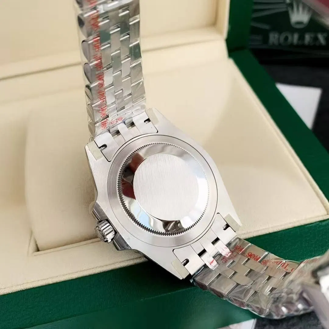 Wholesale Price Vs Factory 4131 Chronograph Movement Night Vision 904L Steel Sapphire Glass Waterproof Luxury Watch Men