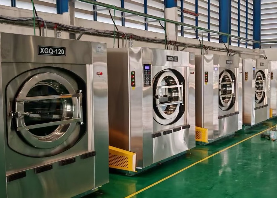 Washing & Finishing