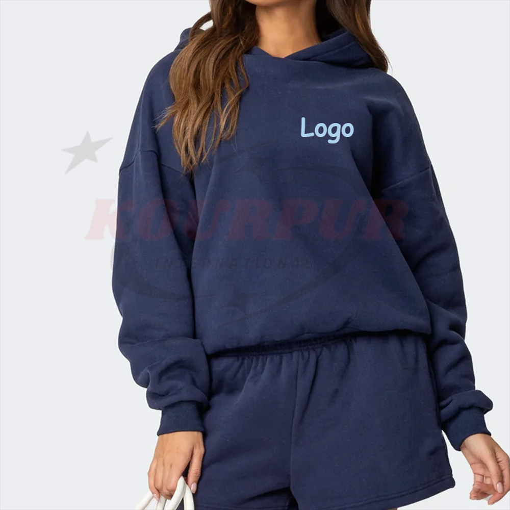 Women Hoodie In Different Colors Whole Sale Low Rate New Fashion Streetwear Pullover And Stylish Hoodies for Women