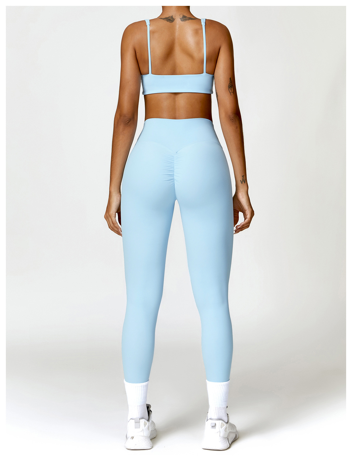 Custom Label Gym Wear