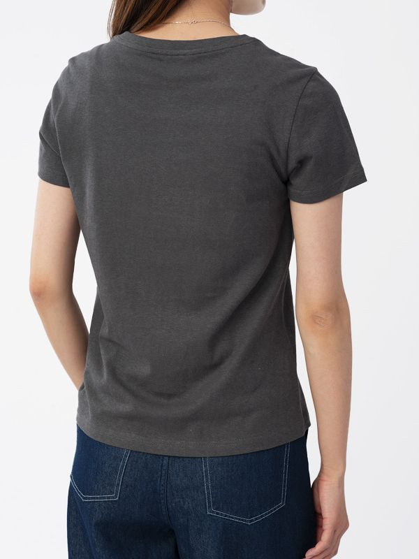 Hot Sale Custom Women's plus size t-shirt Fabric Breathable 100% Cotton Clothing Sportswear Short Sleeve Women's T-shirts OEM