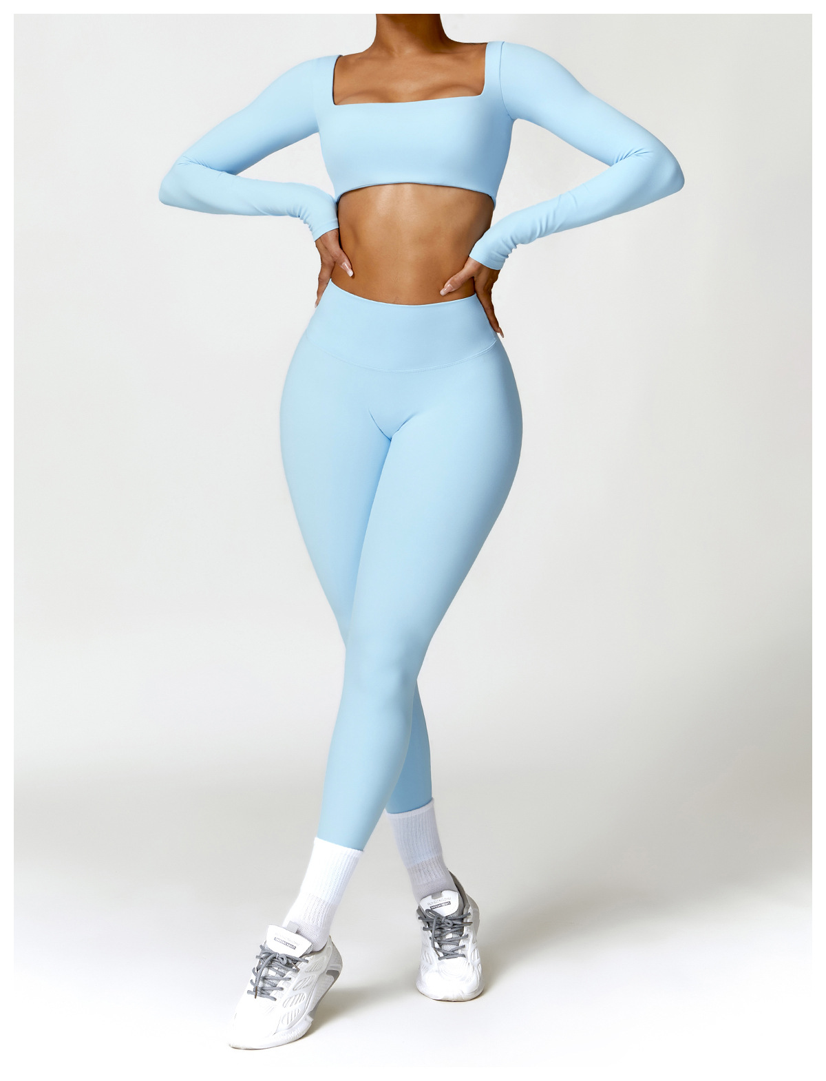 Direct Manufacturing Yoga Wear