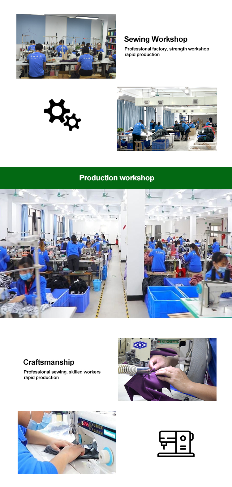 Manufacturing Factory View 2