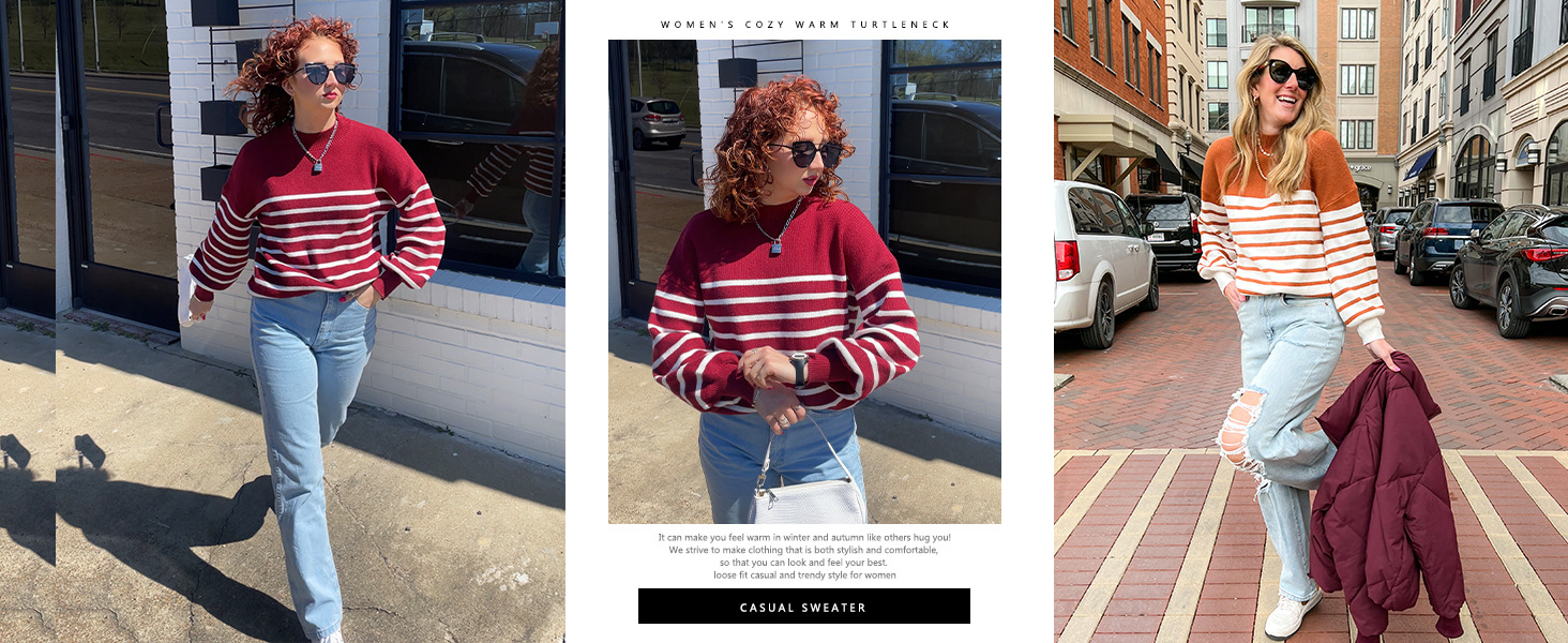 Fashion Sweater 2