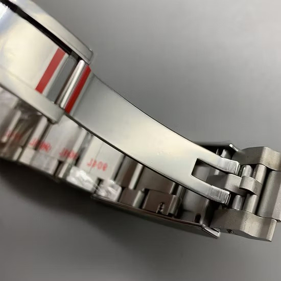 Professional Tachymeter Bezel Chronograph for Speed Lovers with Timing Patent