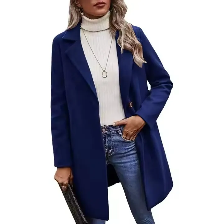 Women's Fashion Coat Casual Coat