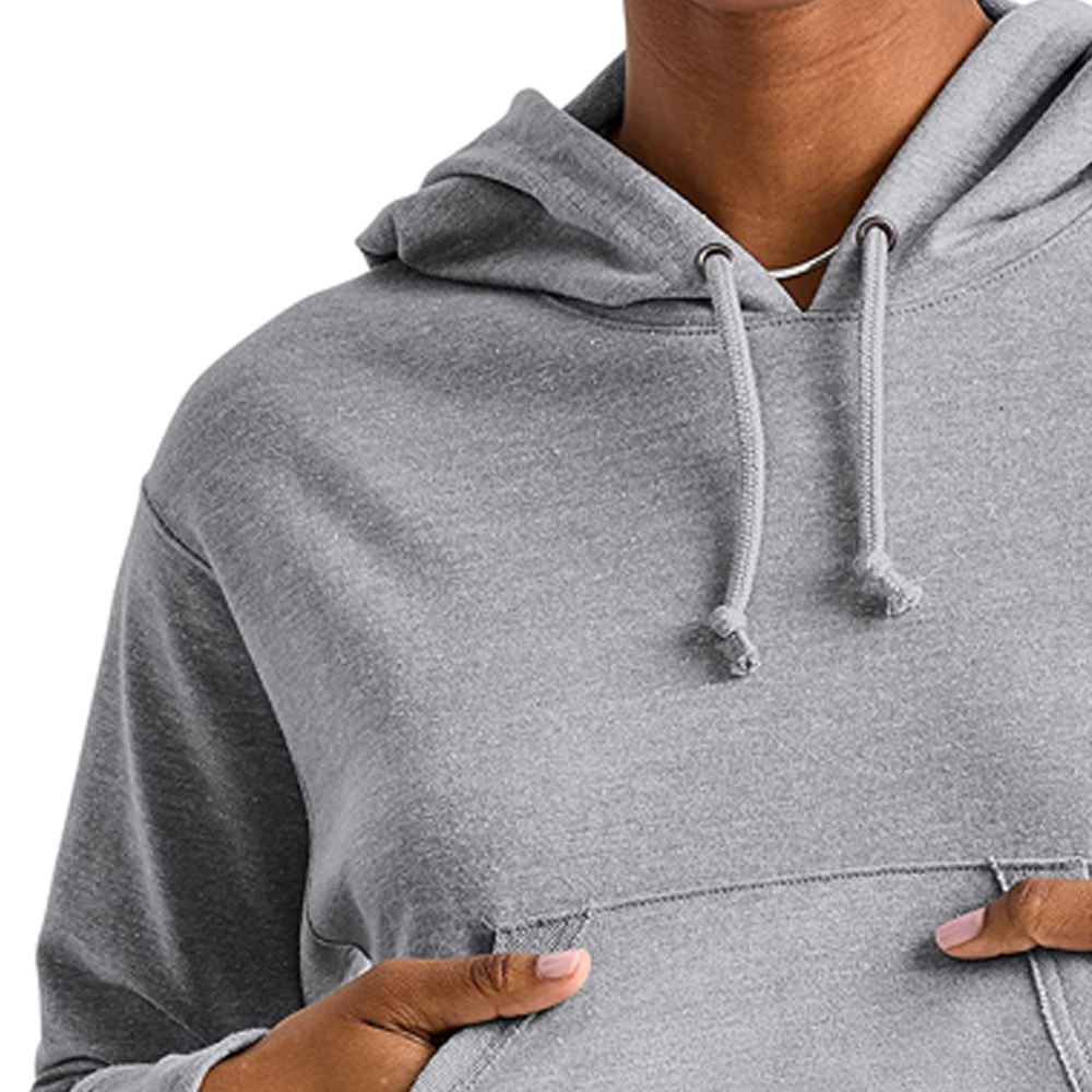 Top Trending Best Design Customizable Women's Cropped Hoodies Fashion Clothing High Quality Women's Crop Top Hoodies For Winter