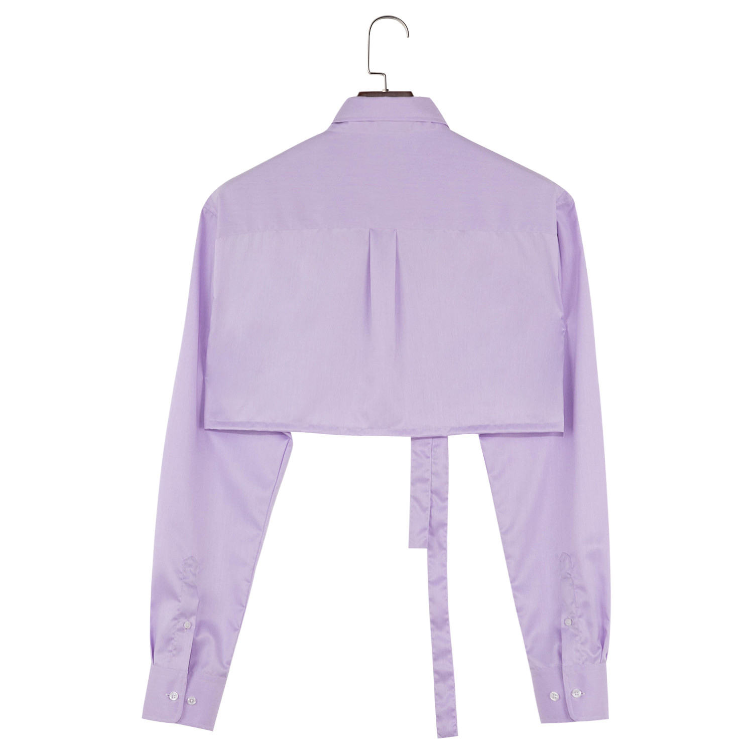 Women's Formal Vintage Slim Solid Blouse Decadent Long Sleeve Poplin Button Woven Front