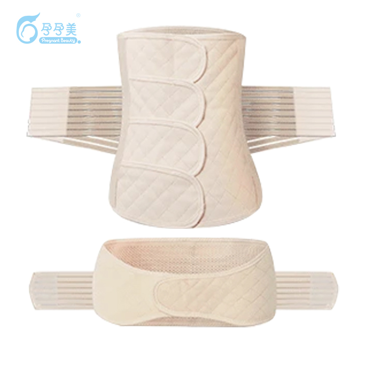 Factory Supply Adjustable Pelvic Belt Pregnancy Maternity Support Belt Postpartum belly wrap
