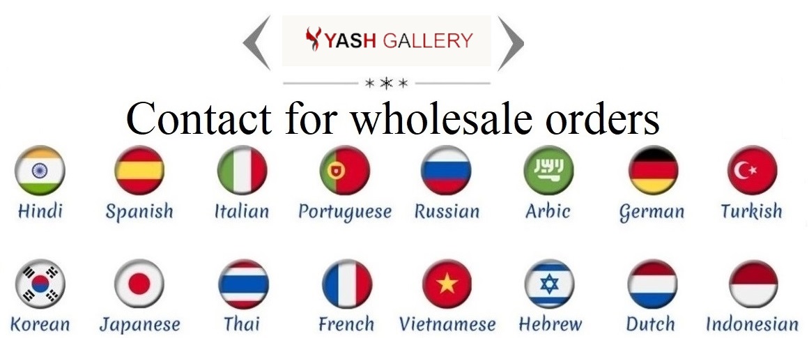 Multi Language Banner