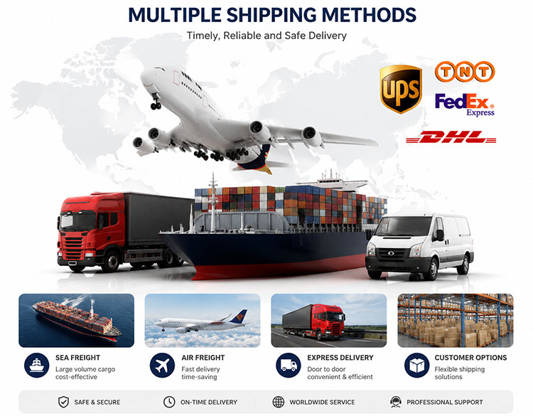 Shipping Details