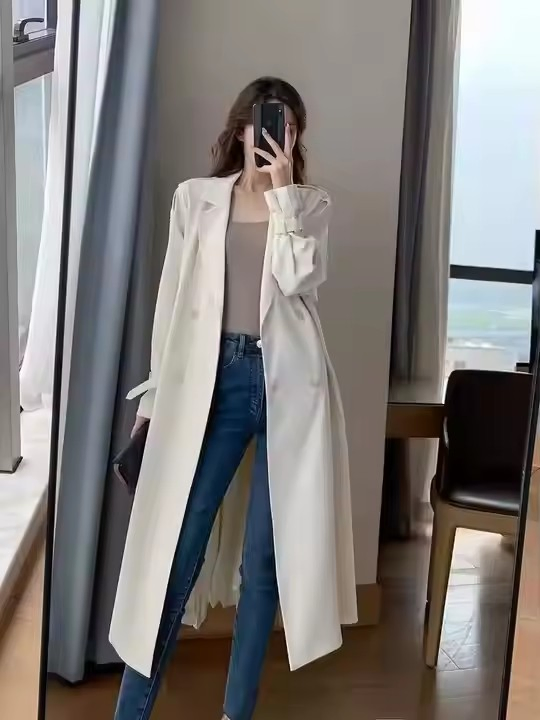 Women's Winter Fur Fashion Warm Coat