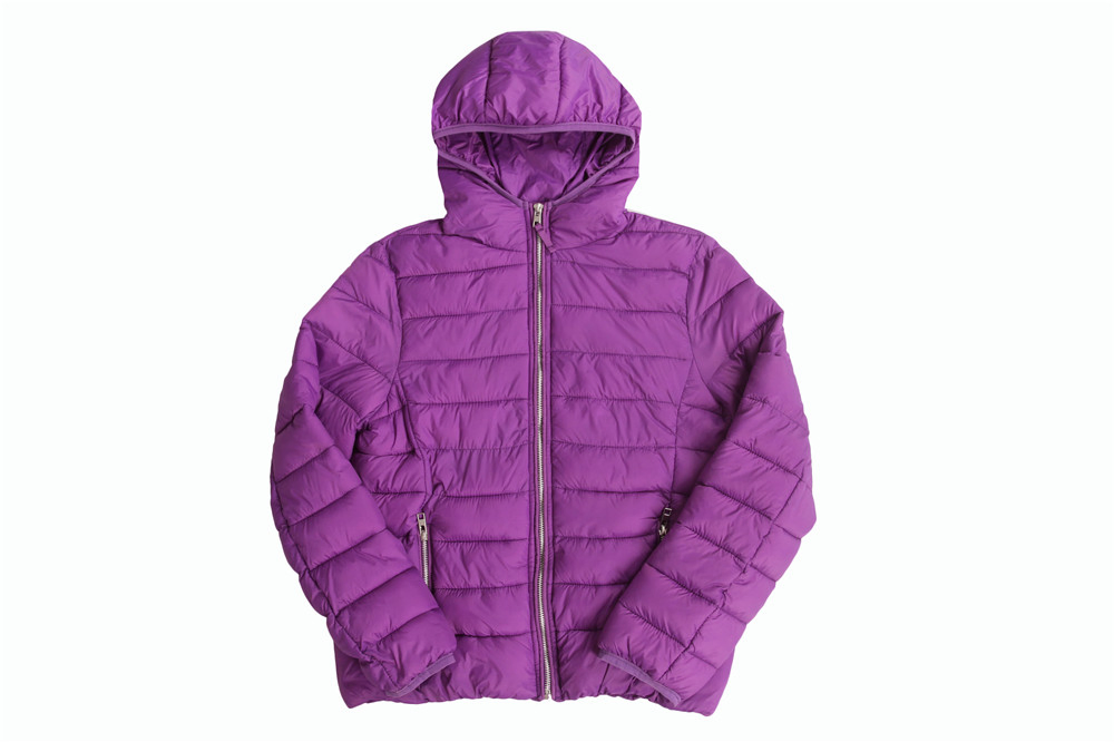 Ladies High Quality Padded Coats