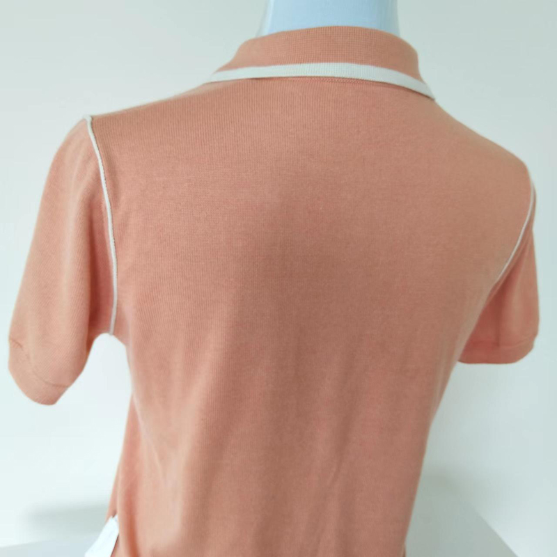 Polo T-Shirt Details 3