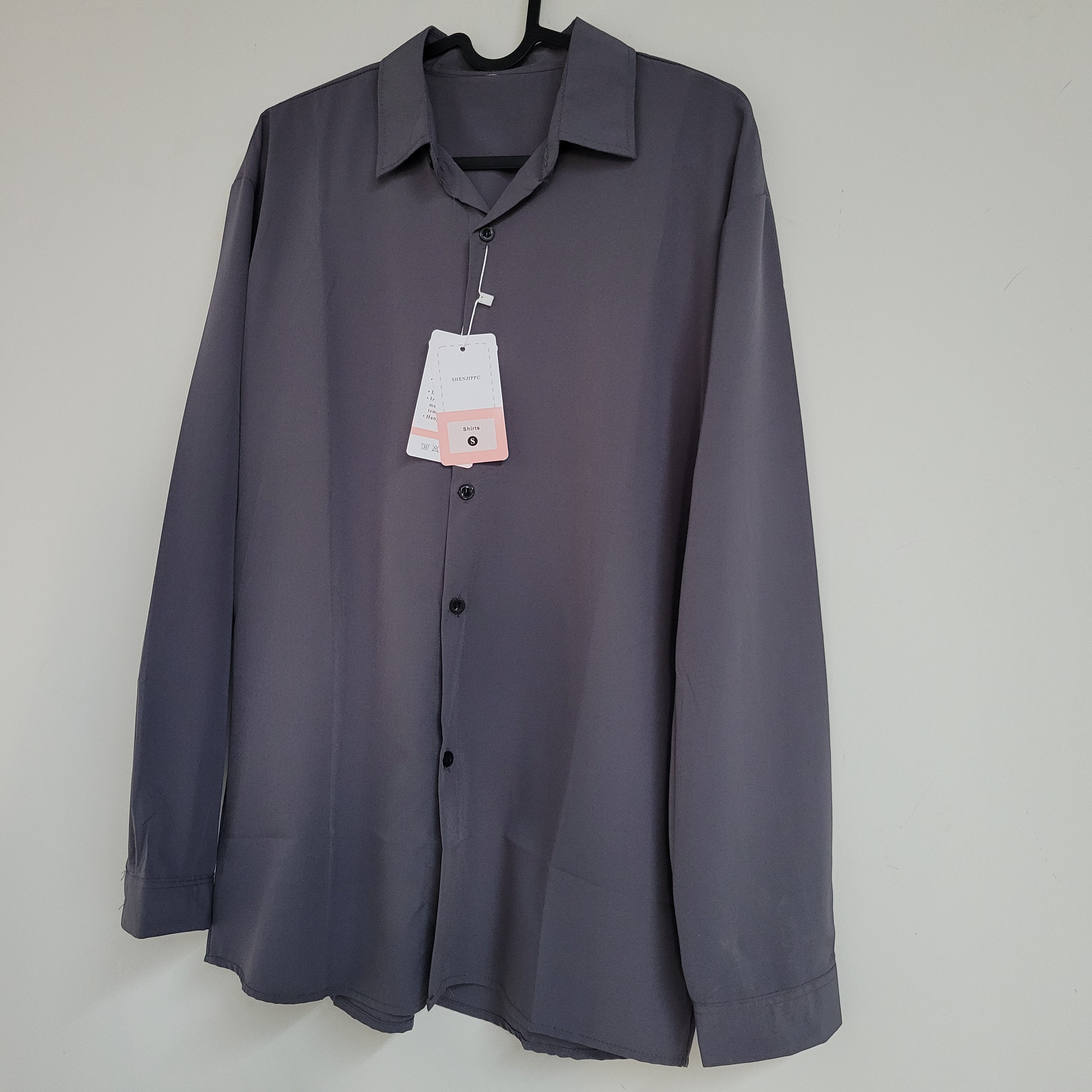 Dress Shirt Details