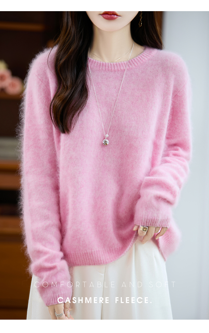 Cashmere Sweater