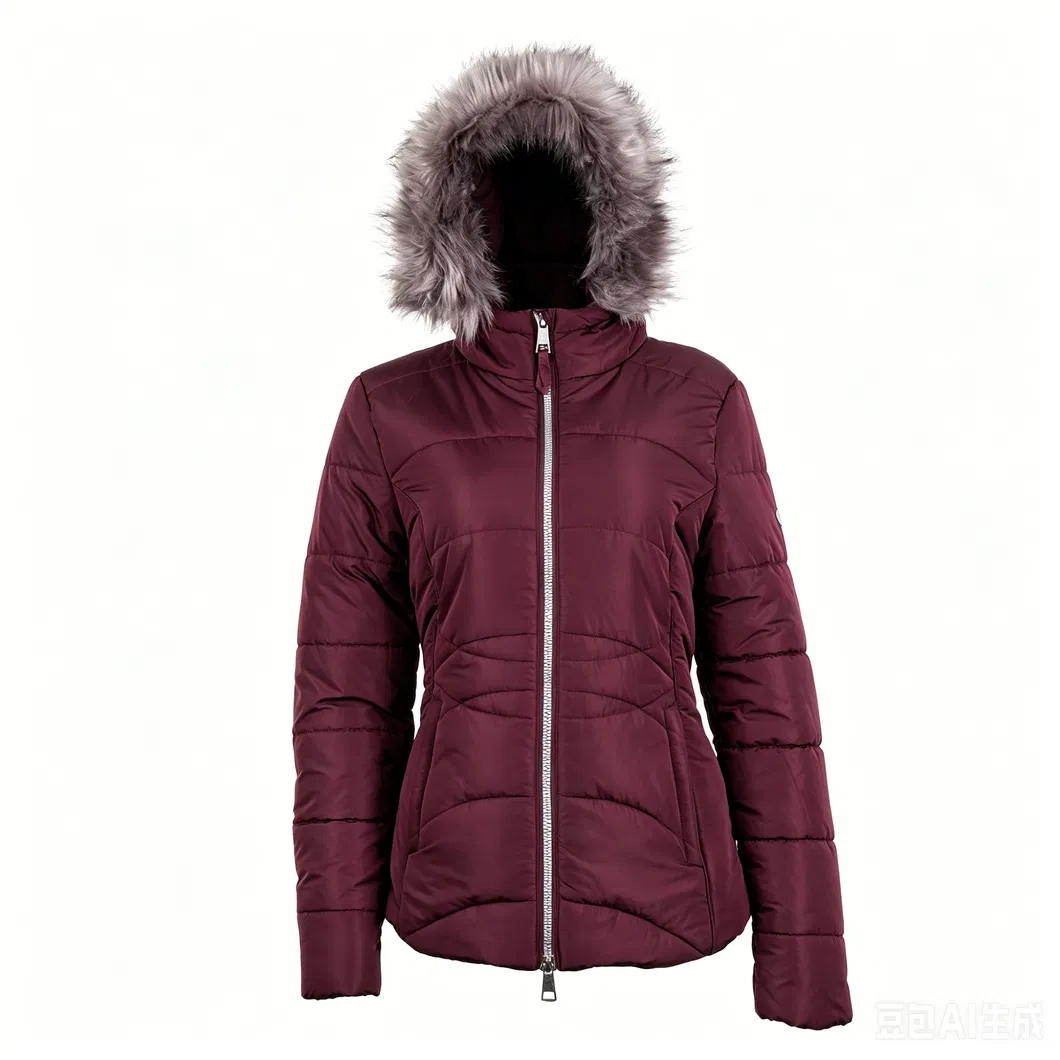 Women Padded Coat for Winter