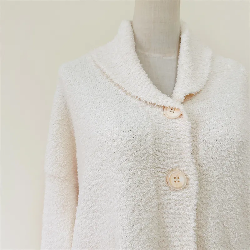 Knit Casual Women Pajamas Soft Ladies Homewear 2 PCS Women Sleepwear.