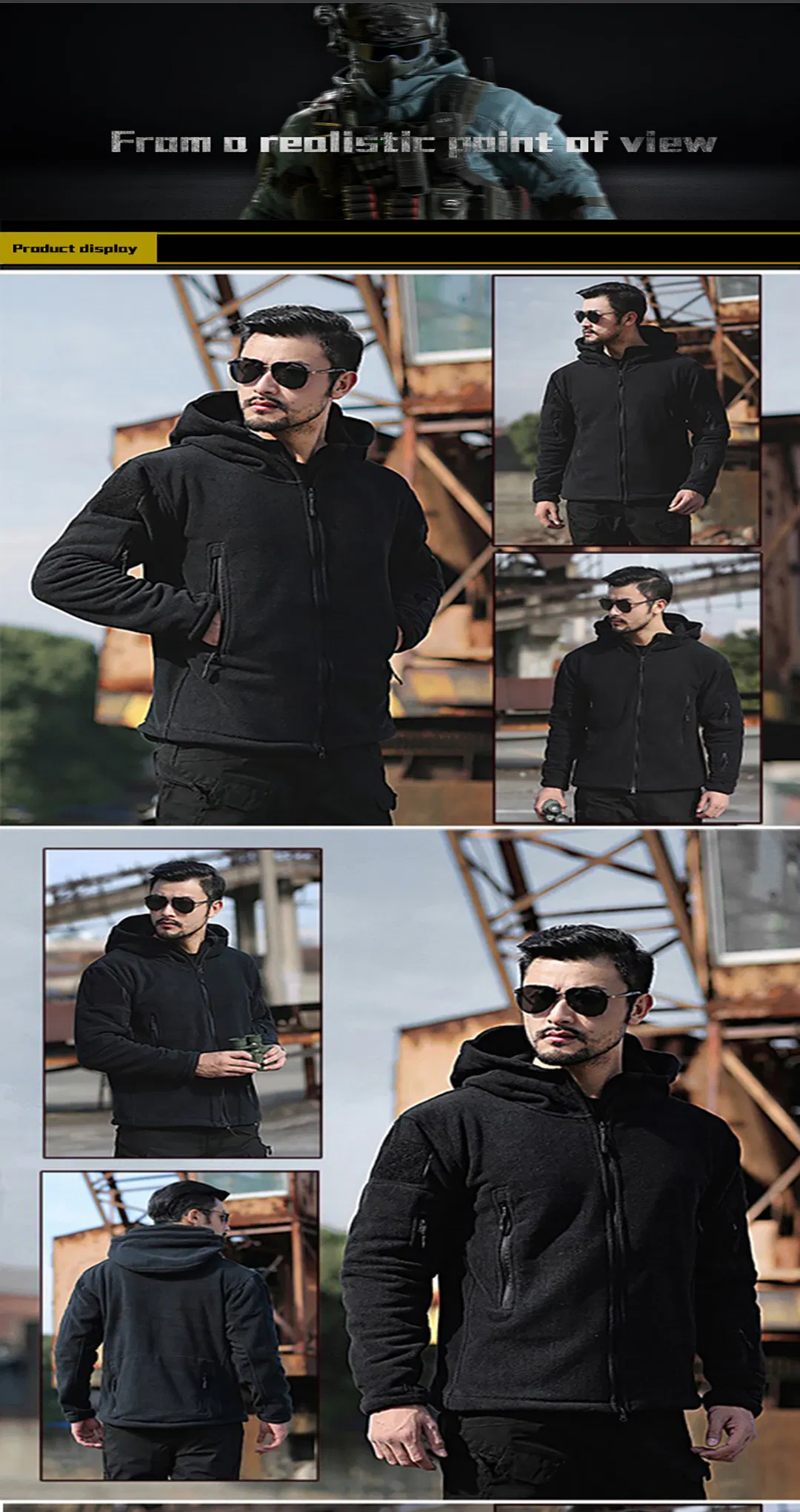 Winter Coat for Men and Women