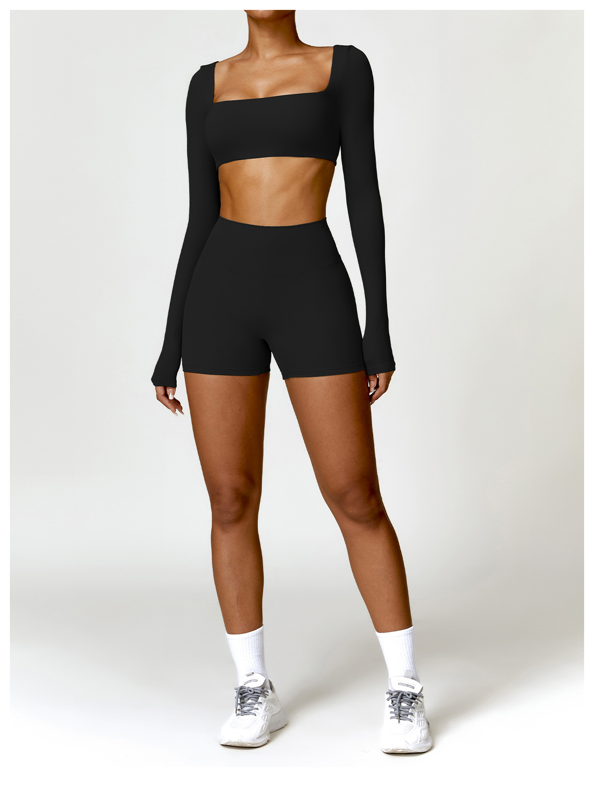 Gym Wear Factory Sample