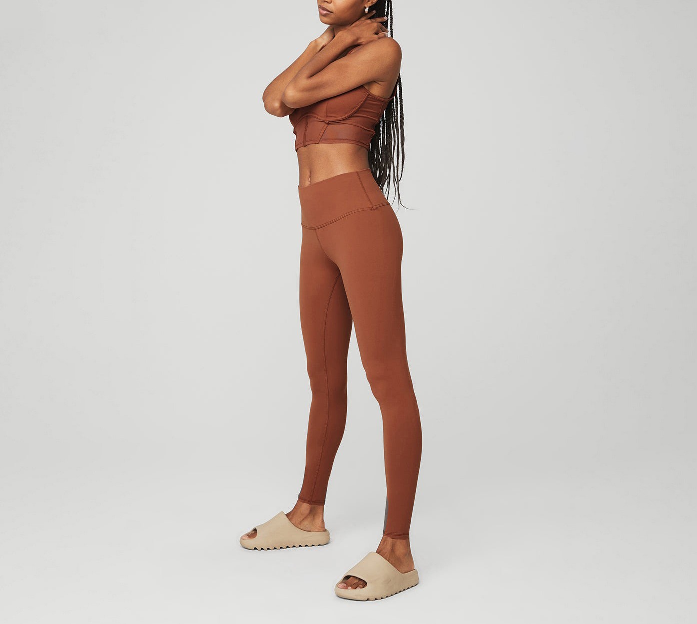Yoga Set Detail 2