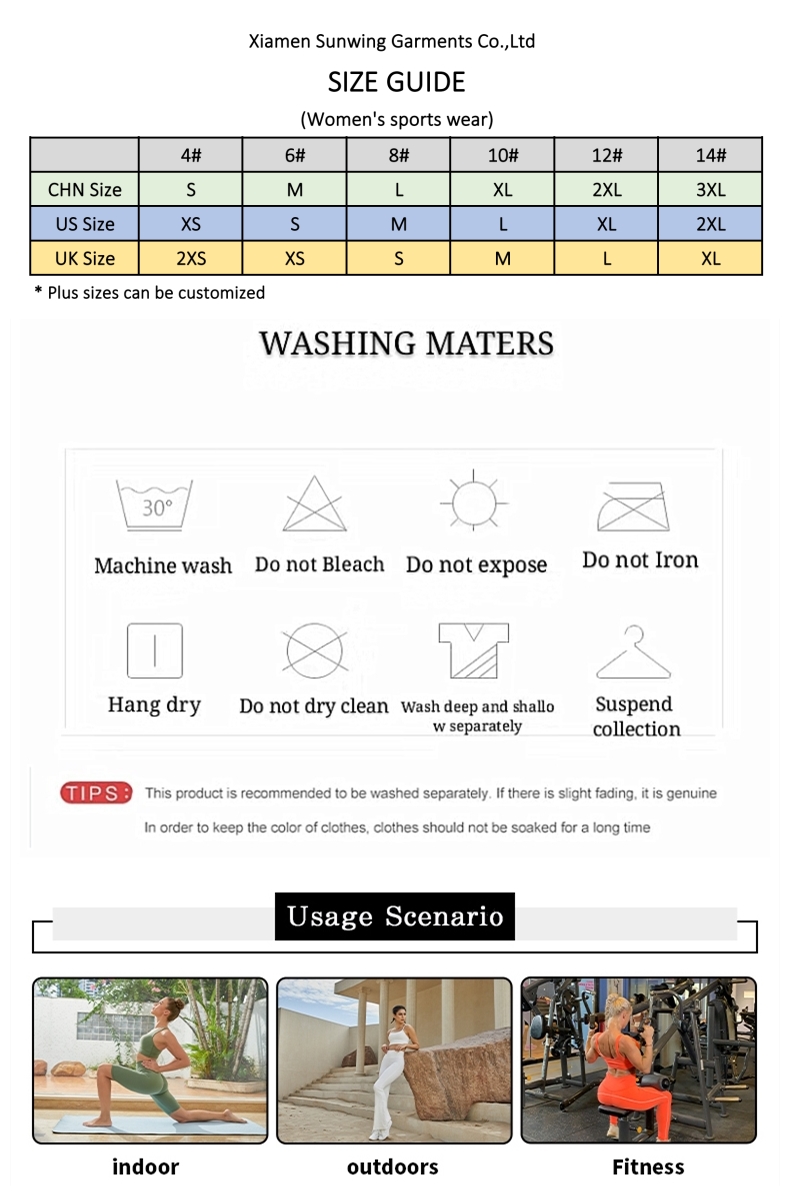 Size Measurement Illustration