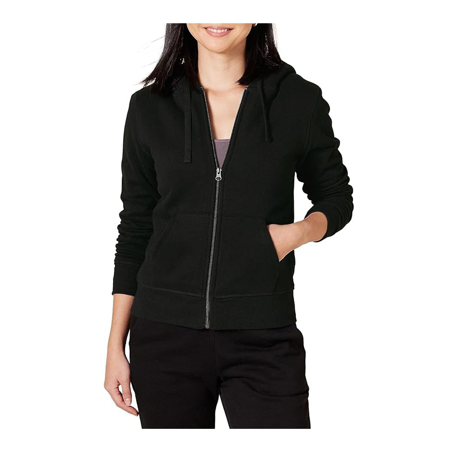 Manufacturer Printing Modern Unisex Zipper Different Color Cotton Embroidery Blank Women Winter Fleece Hoodies Sweatshirts