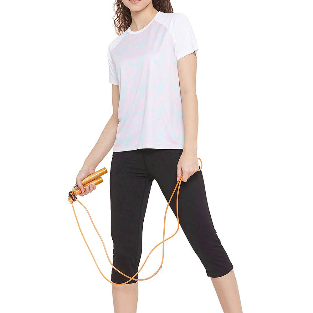 Hot Sale Custom Women's plus size t-shirt Fabric Breathable 100% Cotton Clothing Sportswear Short Sleeve Women T-shirts 2026 OEM