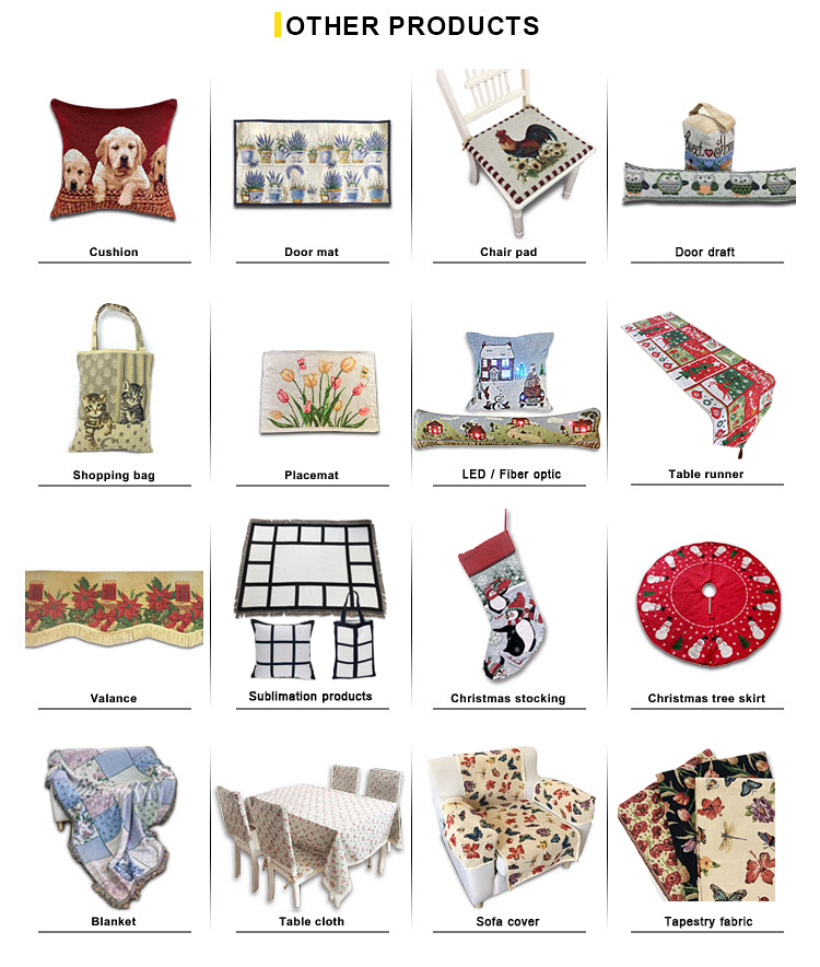 Other Tapestry Products Collection