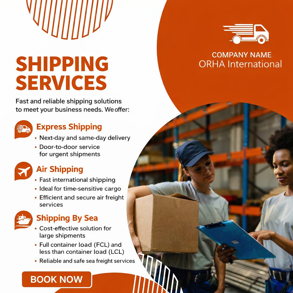 Shipping Details