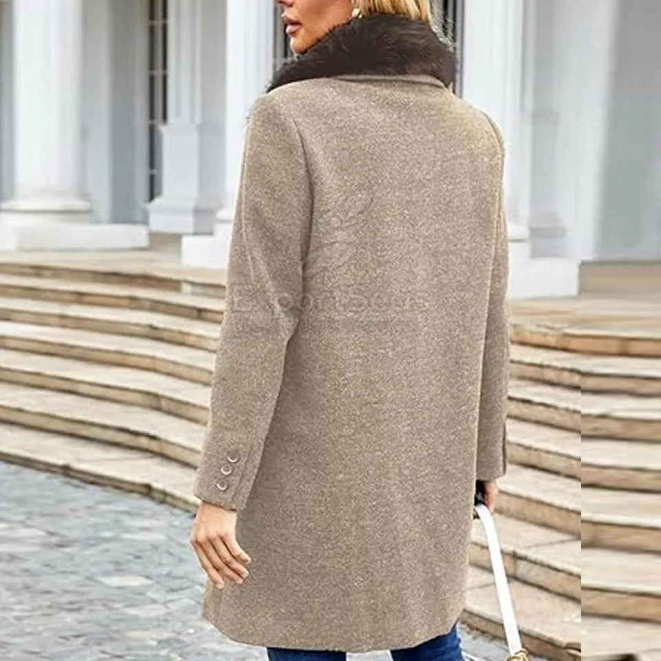 Women Coat Details 3