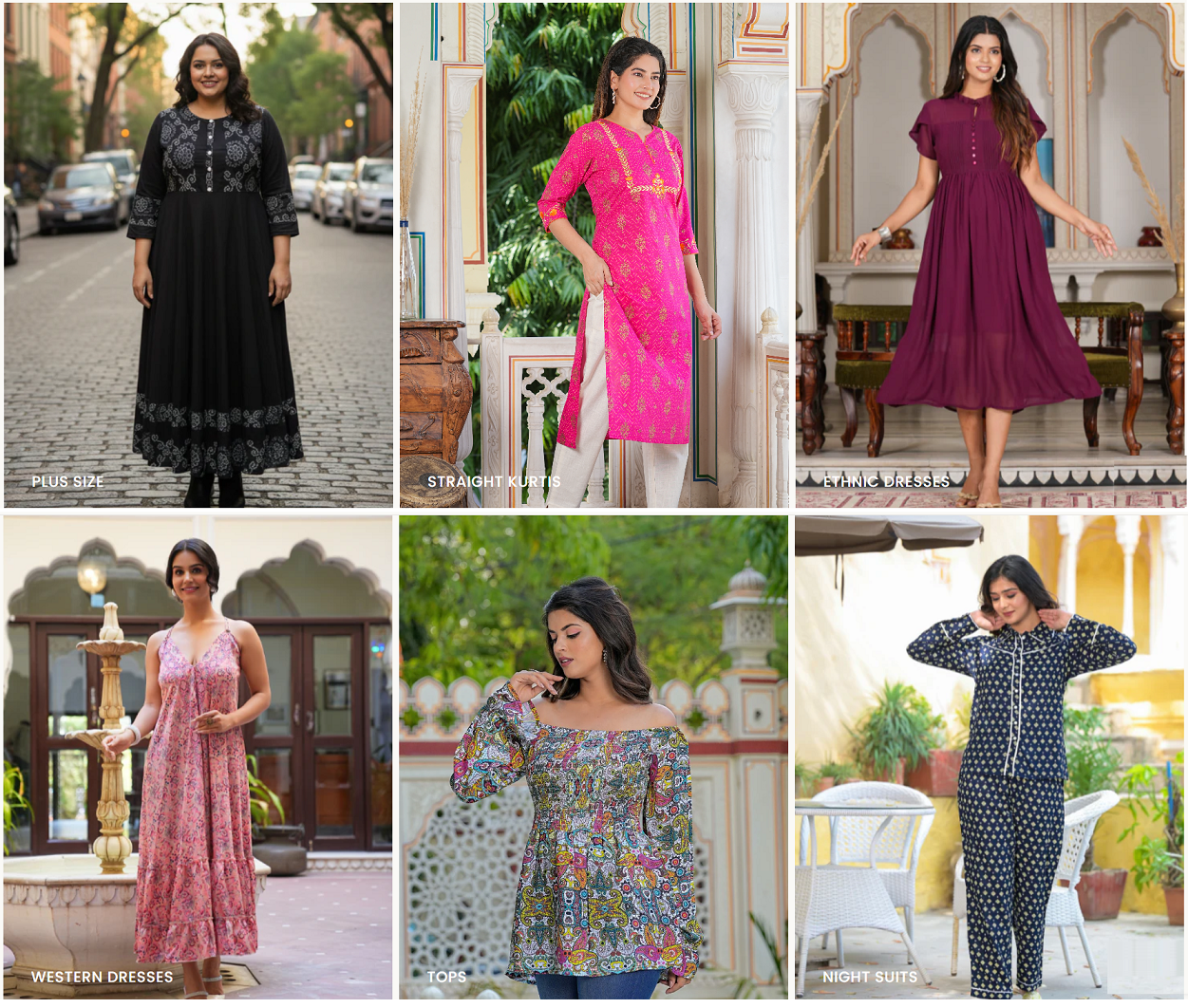 Women's Apparel