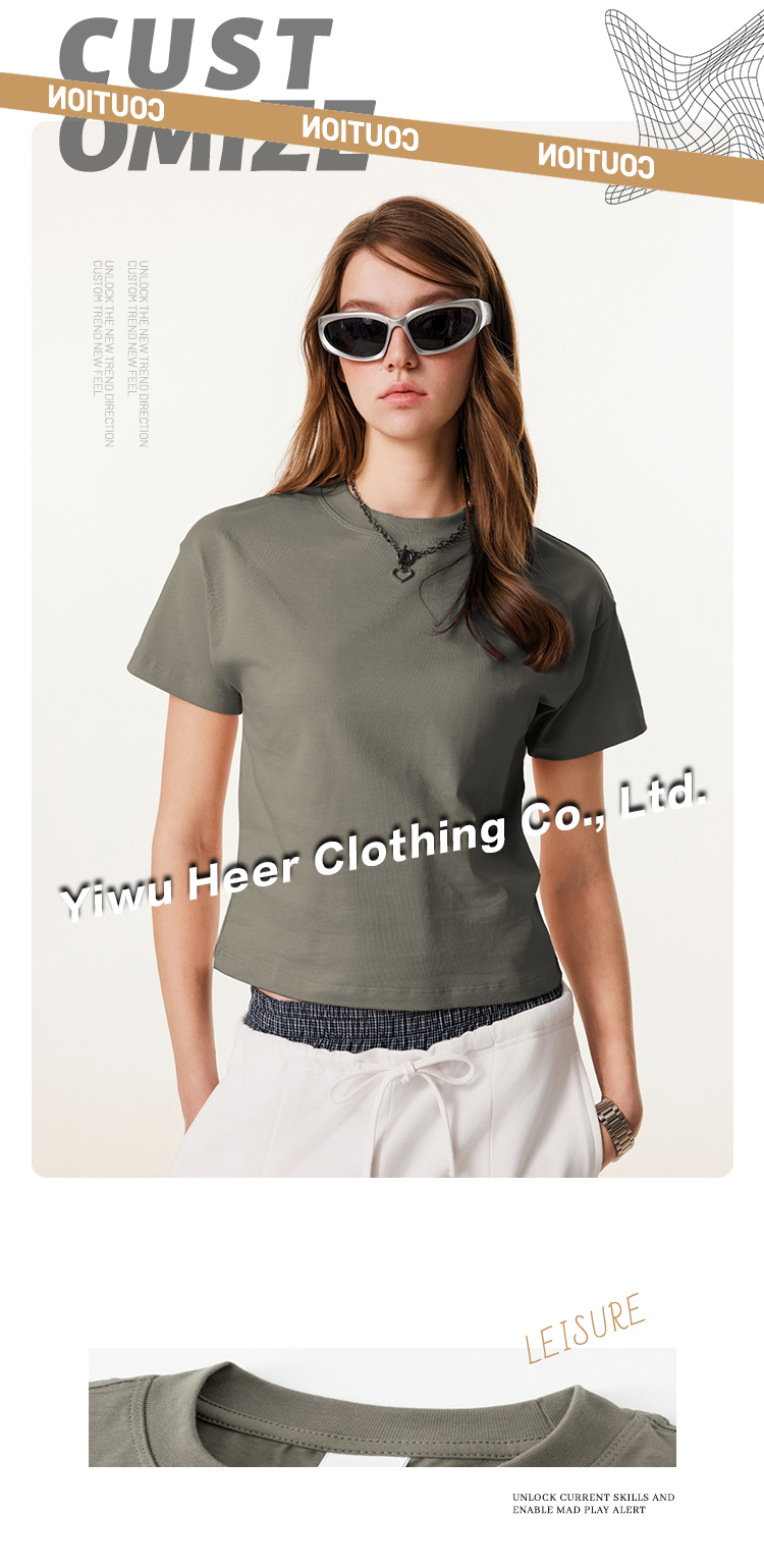 Clothing Product Presentation 1