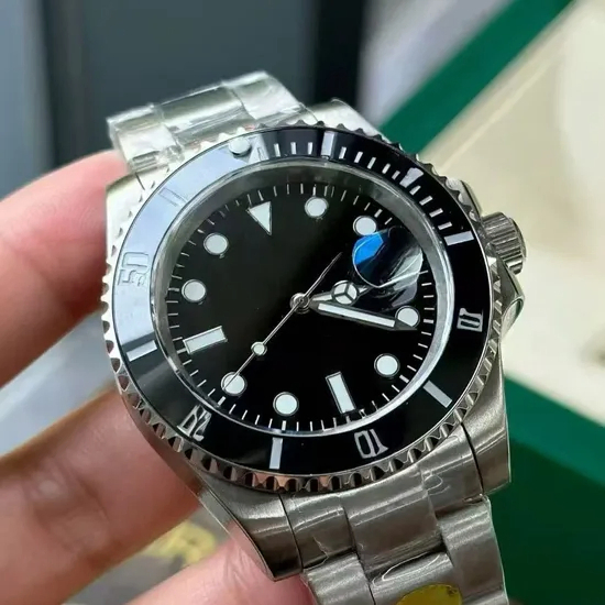 Classic Oyster-Style Watch for Daily Wear with Precise 1: 1 Dimension