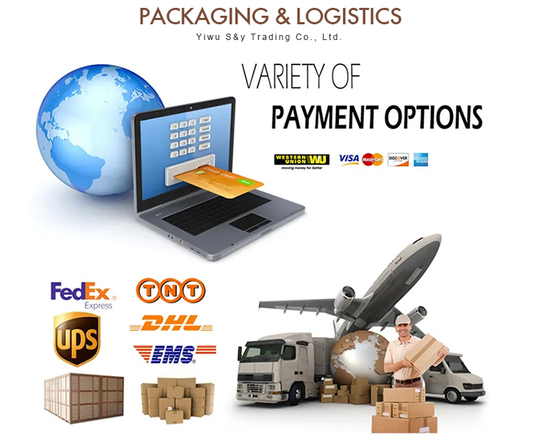 Logistics and Package Process