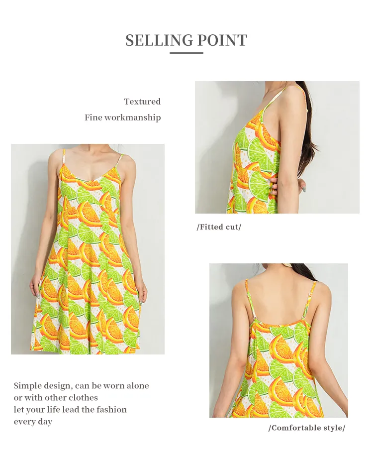 Nightwear for Ladies Wholesale Women Sleepwear Set