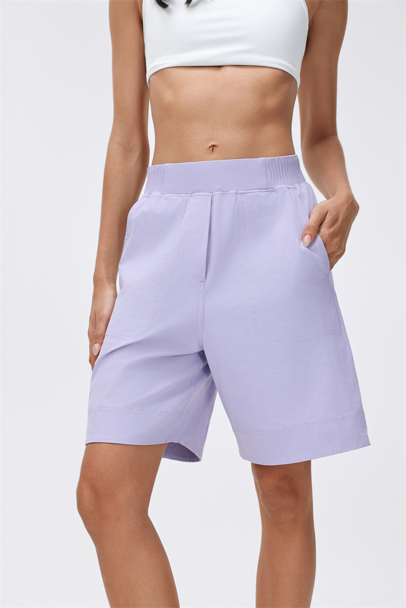 Yoga Short Pants Display 19