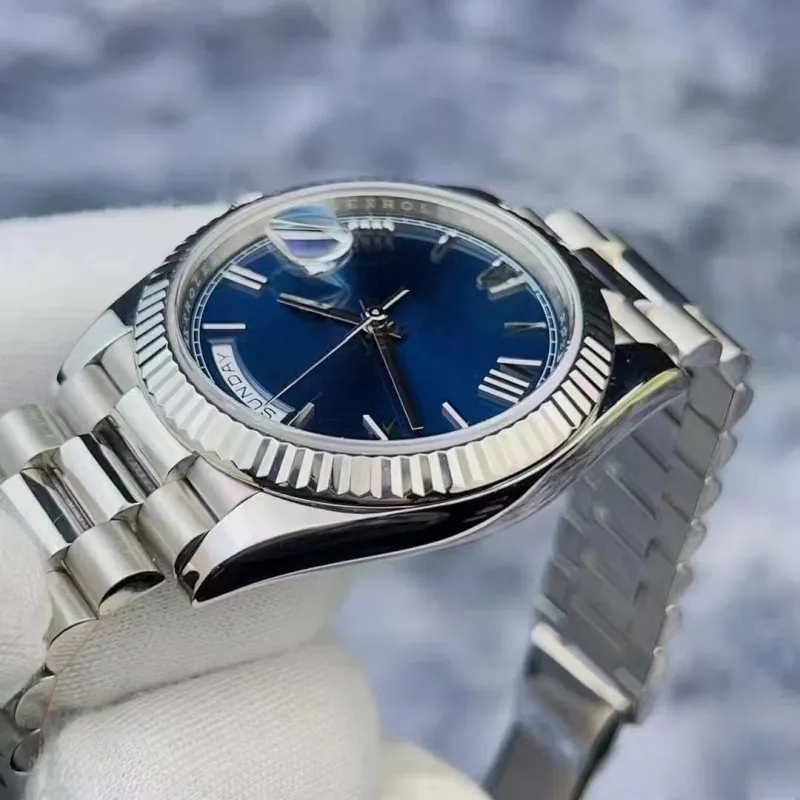 High-End Fully Automatic Luxury Watch