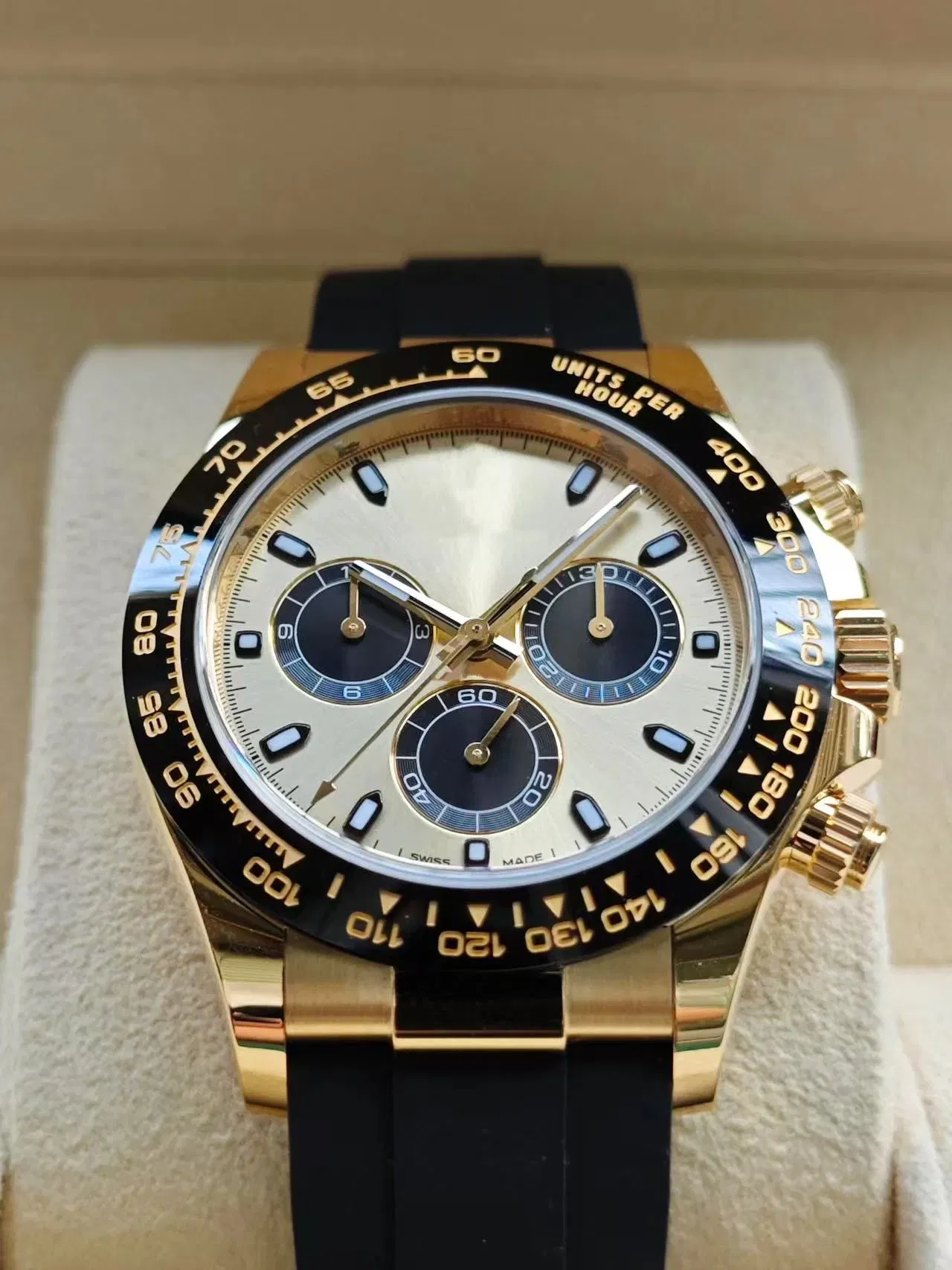 Watch Dial